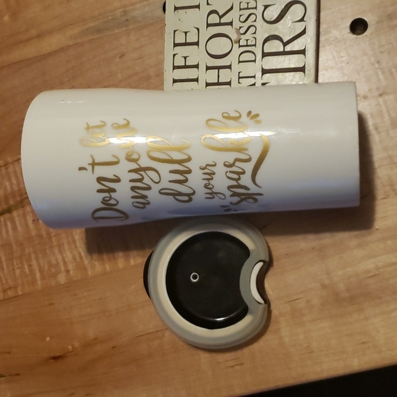 Ciroa porcelain travel 16oz - Picture 7 of 7